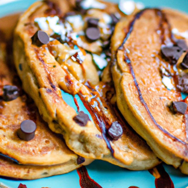 Ultimate Monster Cookie Pancakes: A Delicious Twist you Can't Resist