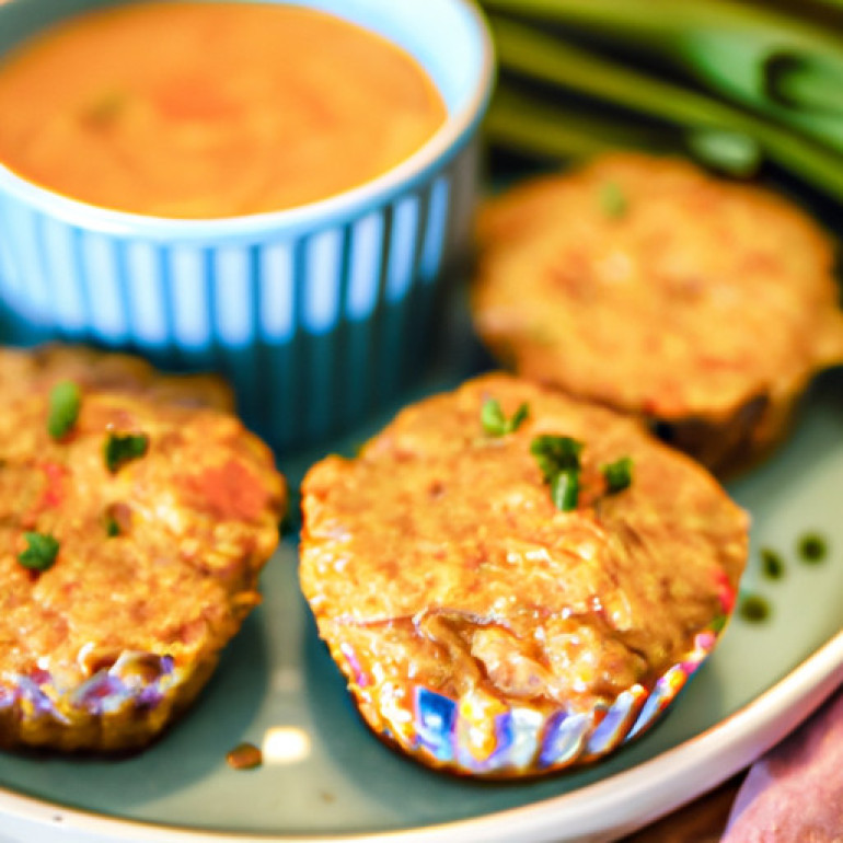 Delicious Carrot Oat Muffins: A One-Bowl Wonder