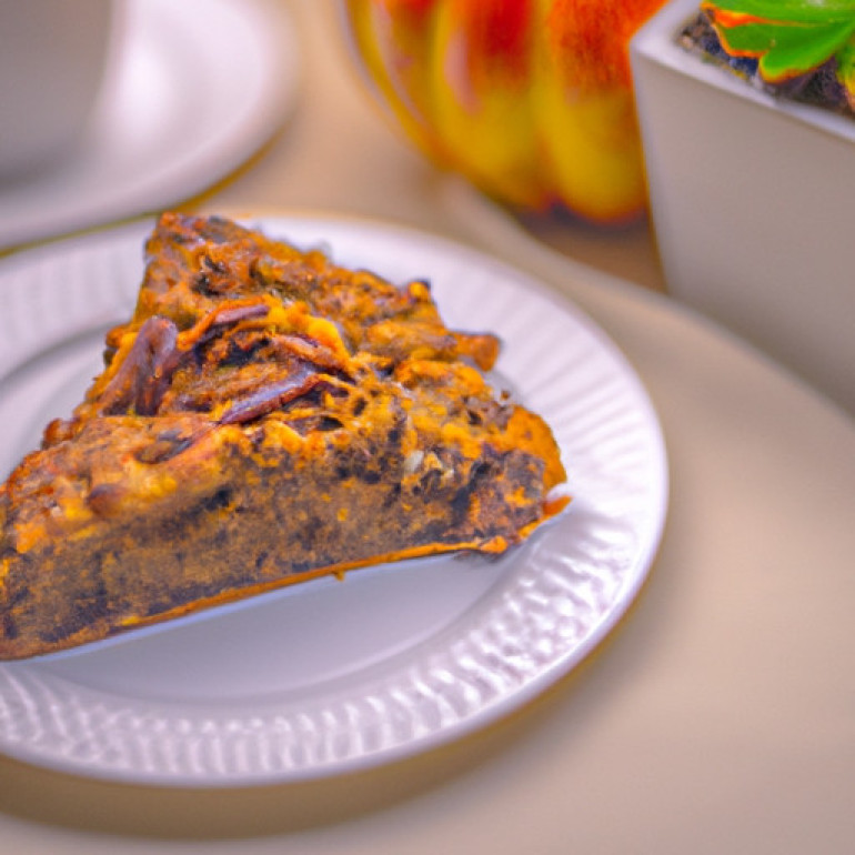 Ultimate Pumpkin Crunch Cake Recipe: A Delicious Twist on Classic Coffee Cake
