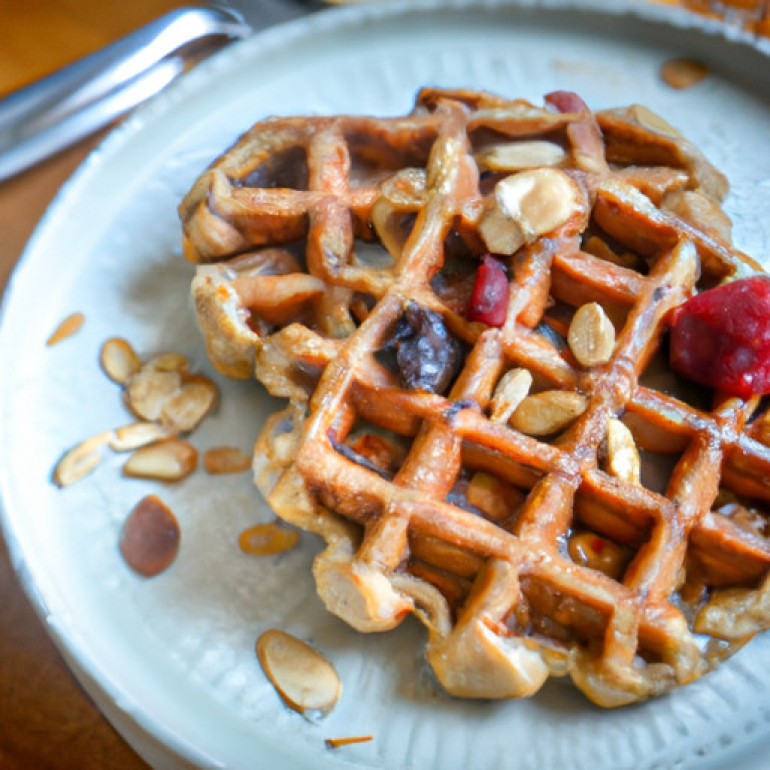 Ultimate Gluten-Free Oatmeal Waffles Recipe for a Delicious Breakfast