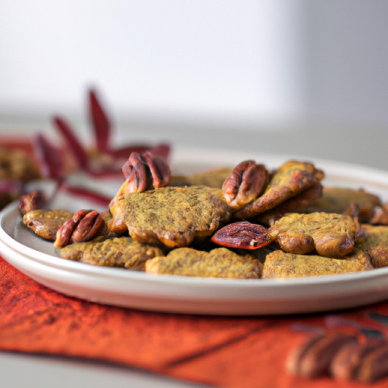 Delectable Pumpkin Pecan Biscuits: A Fall Favorite