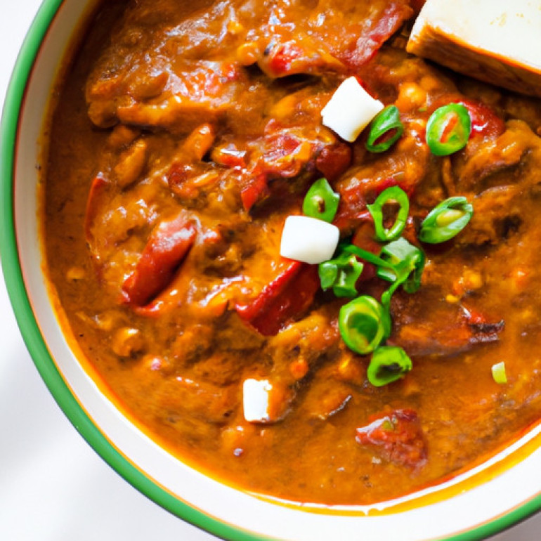 Fiery Homemade Chili Recipe to Spice Up Your Mealtime