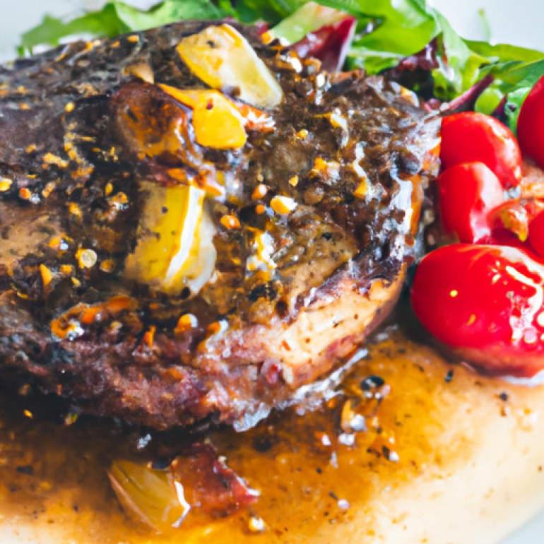 Savor the Richness: Ultimate Smothered Steak Recipe