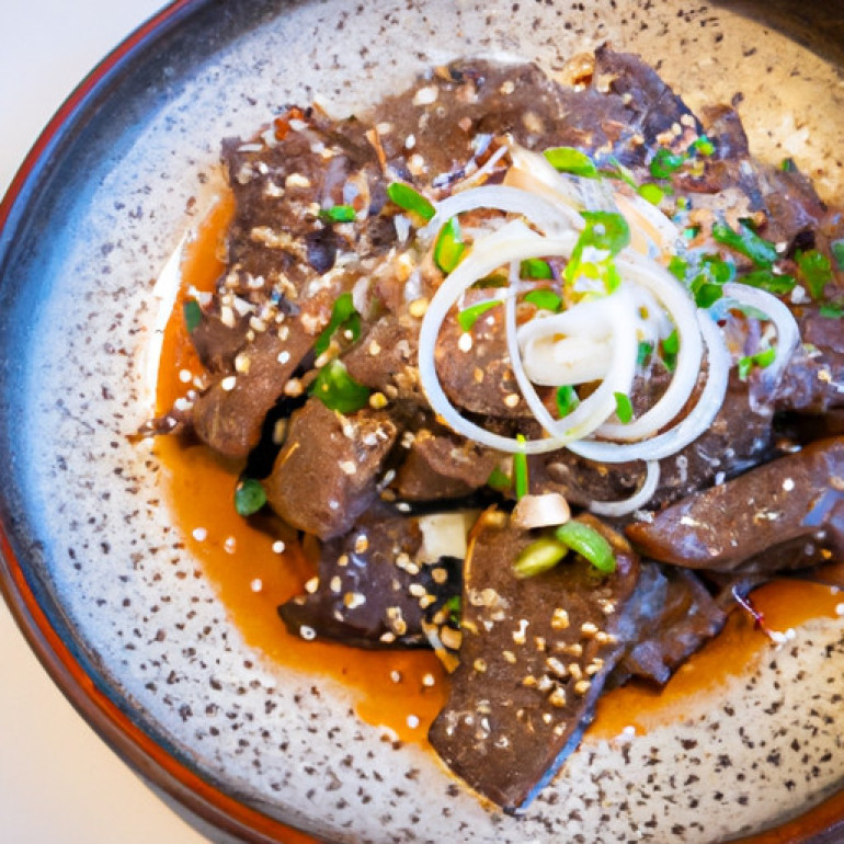 Delicious Korean BBQ Beef Bulgogi Recipe: A Flavorful Classic!