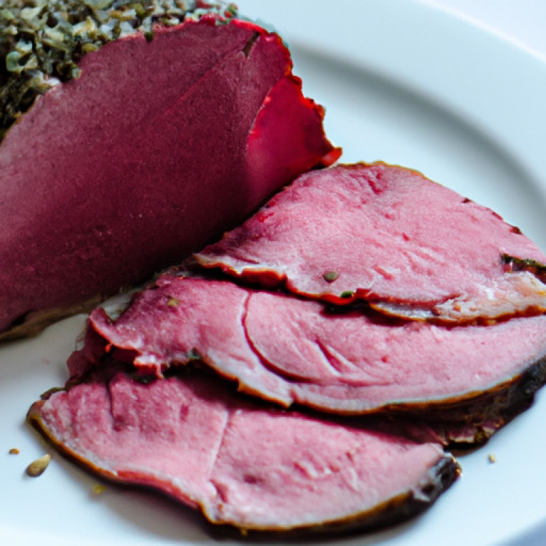 Delicious Beer-Infused Corned Beef Recipe