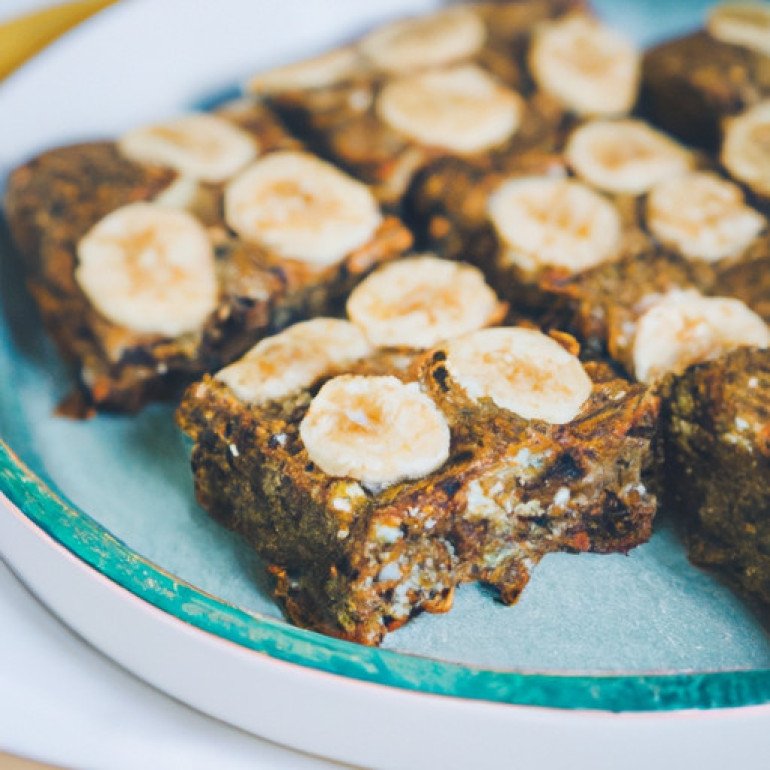 Ultimate Banana Oat Brownies: A Delectable Twist on Classic Brownies