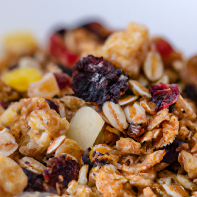 Ultimate Crunchy Granola Recipe for Breakfast Bliss