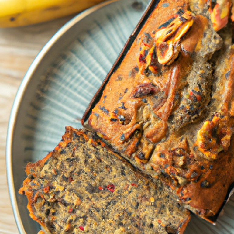 Ultimate Banana Walnut Flax Bread Recipe: A Nutty, Healthy Twist