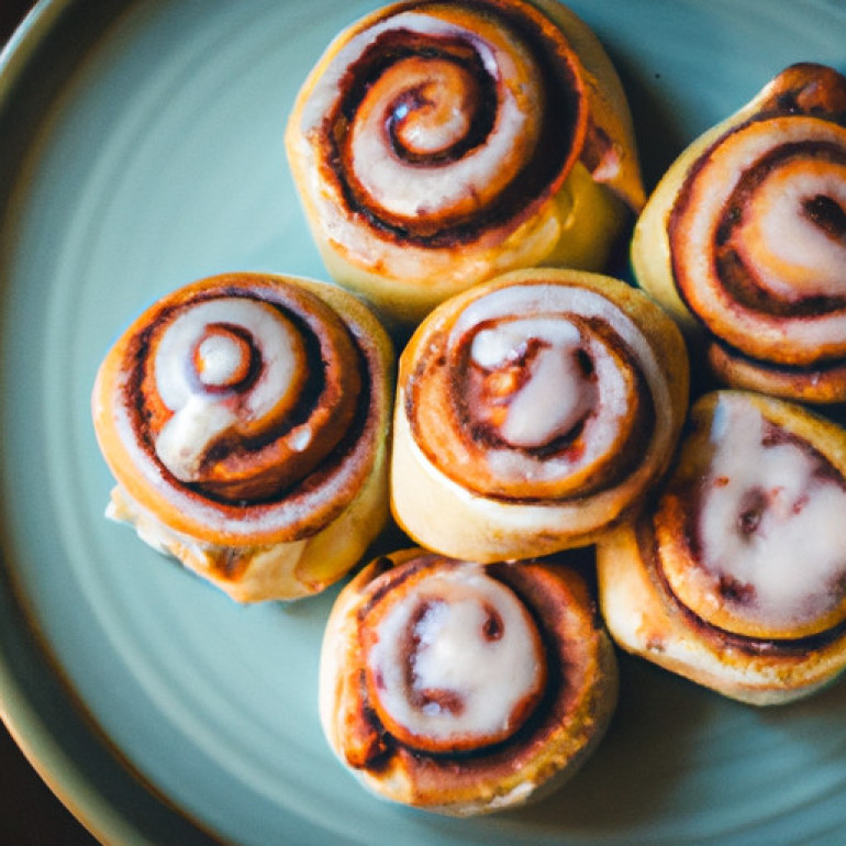 Quick and Easy Mini Cinnamon Rolls Recipe