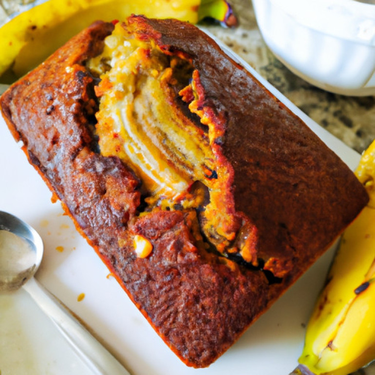 Irresistible Ultimate Banana Bread Recipe