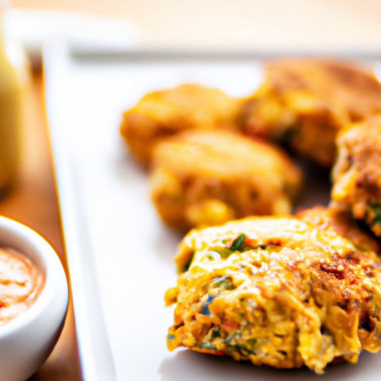 Savory Cajun Crab Cakes: An Irresistible Air Fryer Recipe