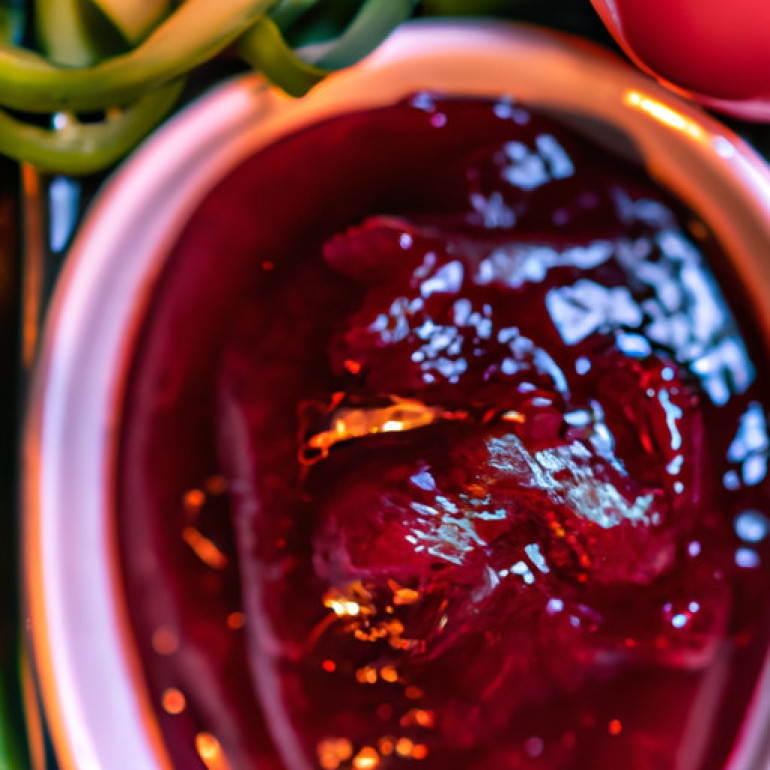 Savory BBQ Sauce Recipe: Simple and Delicious!