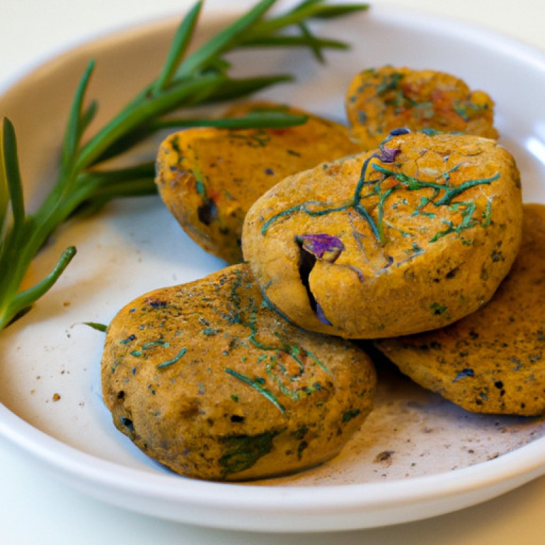 Irresistible Sweet Potato Treats: A Delicious Twist!