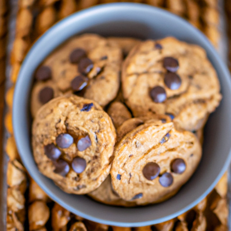 Delicious Gluten-Free Chocolate Chip Cookies sans Grains