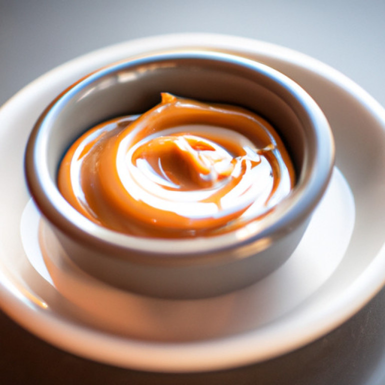 Decadent Butterscotch Caramel Dip: An Irresistible Sweet Treat