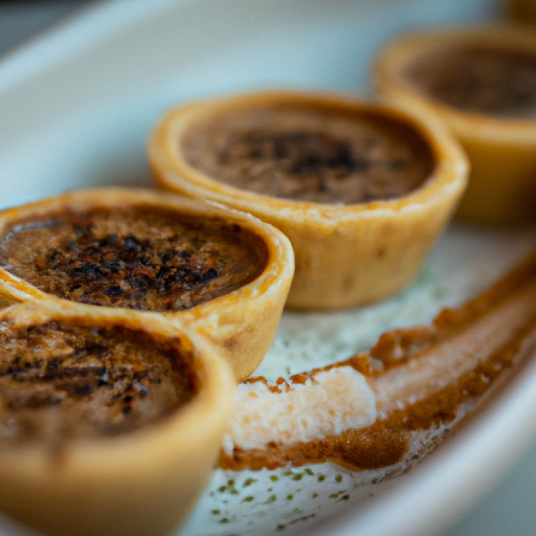 Sensational Spiced Butter Tart Recipe
