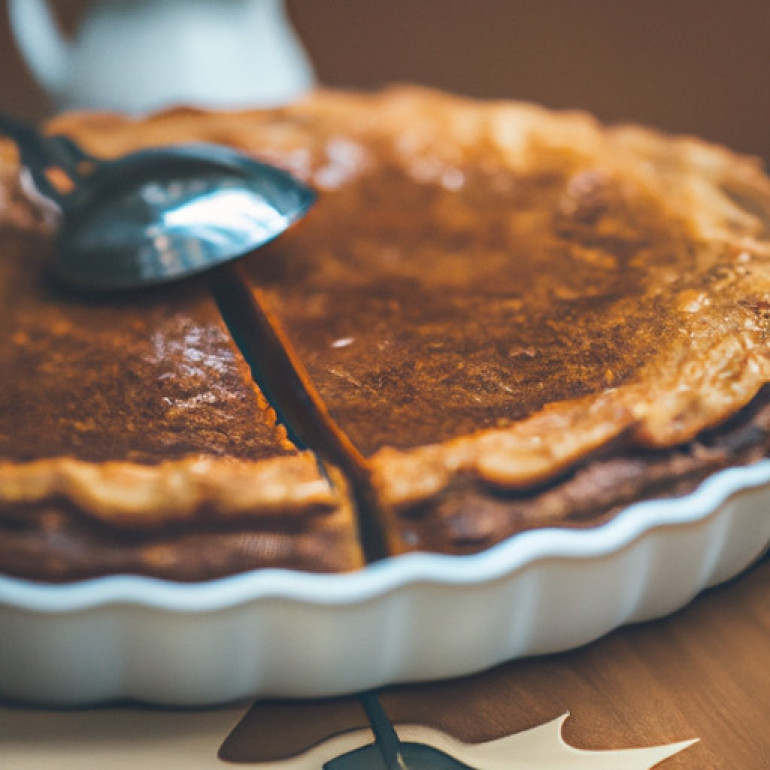 Delicious Maple Syrup Dessert: A Sweet Treat to Savor