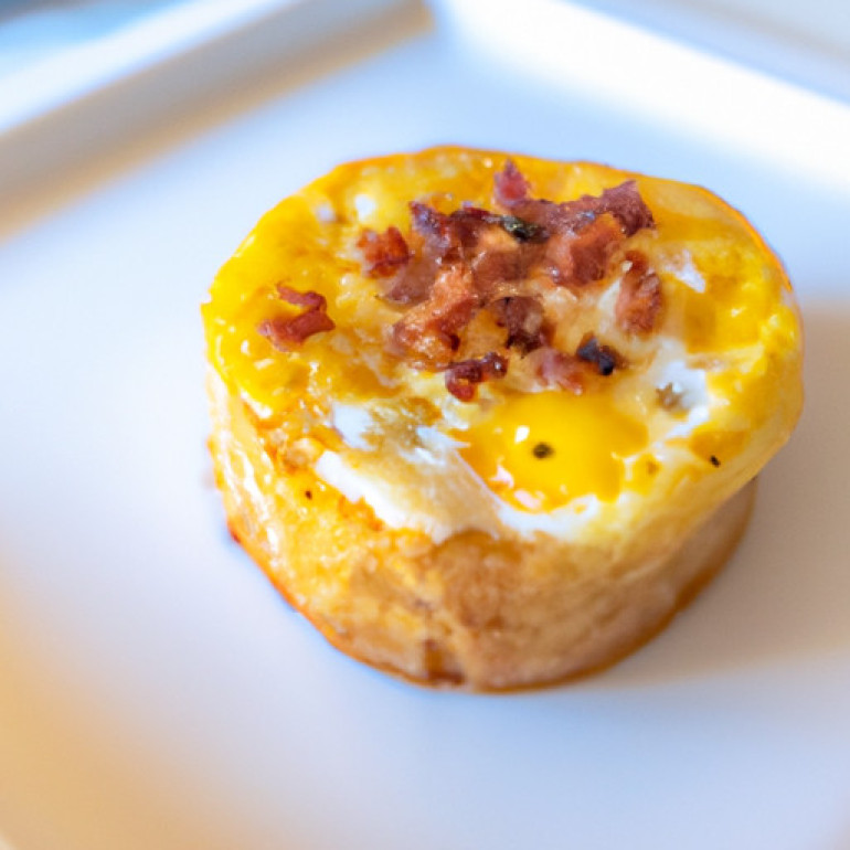Savory Breakfast Ring Recipe: Quick and Delicious Morning Treat