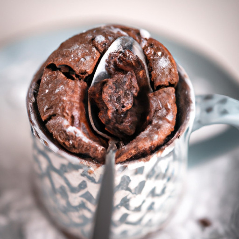 Irresistible Mug Chocolate Cake Recipe: A Decadent Single-Serve Delight