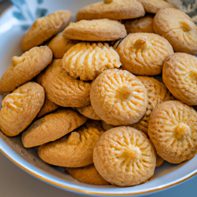 Deliciously Simple Brown Butter Cookie Recipe