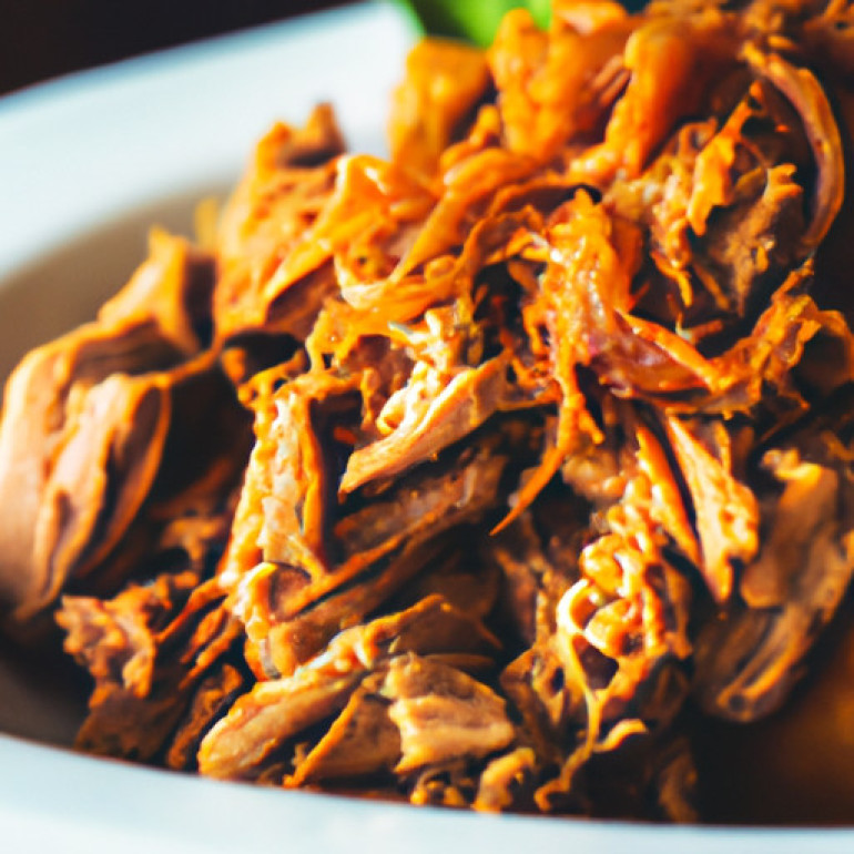 Irresistible Slow Cooker Pulled Pork Recipe - Mouthwatering Deliciousness!