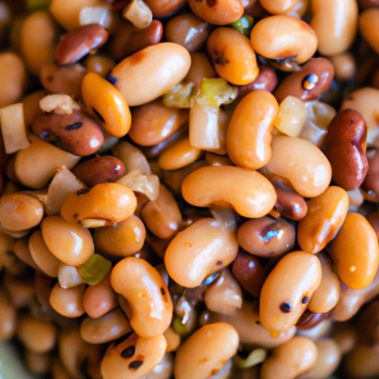 Ultimate Veggie Bean Medley Recipe