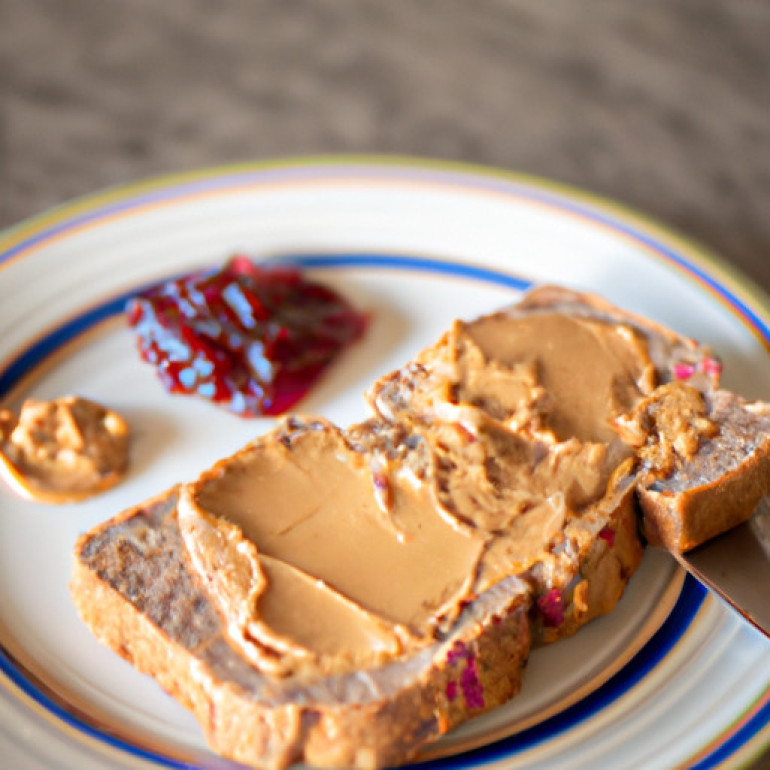 Ultimate Whole Wheat Peanut Butter & Jelly Loaf Recipe