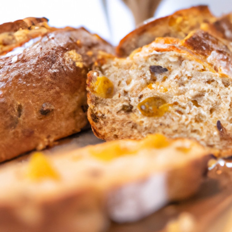 Ultimate Morning Boost Loaf Recipe: Energizing Breakfast Delight