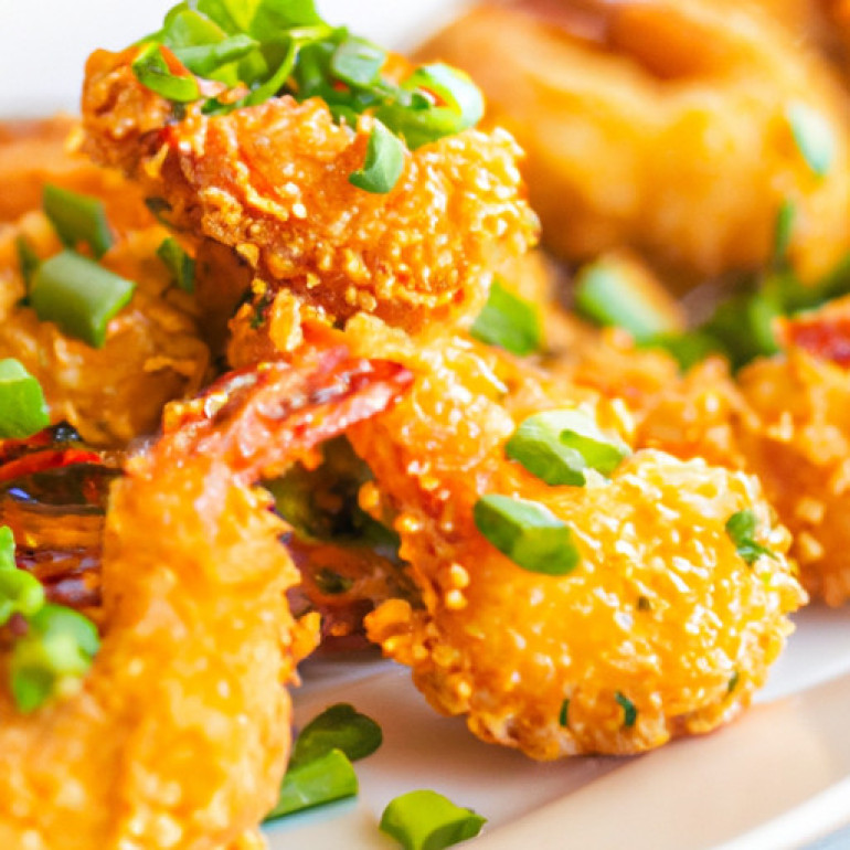 Irresistible Coconut Shrimp: The Ultimate Keto Recipe