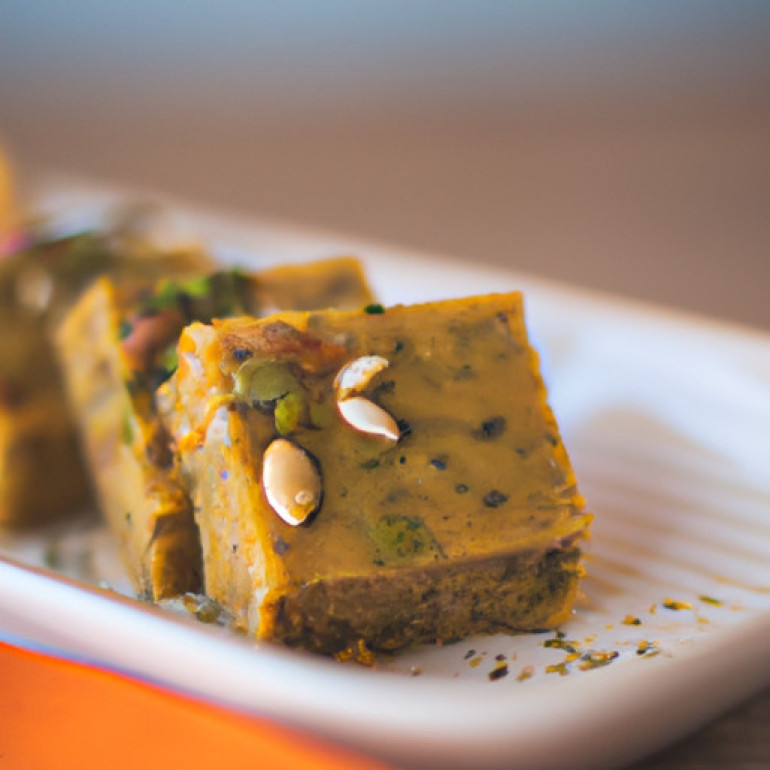 Irresistible Pumpkin Bars: Dairy-Free, Gluten-Free Delight