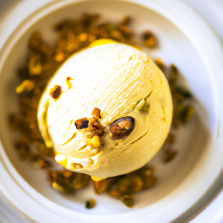 Sensational Acorn Squash Frozen Delight