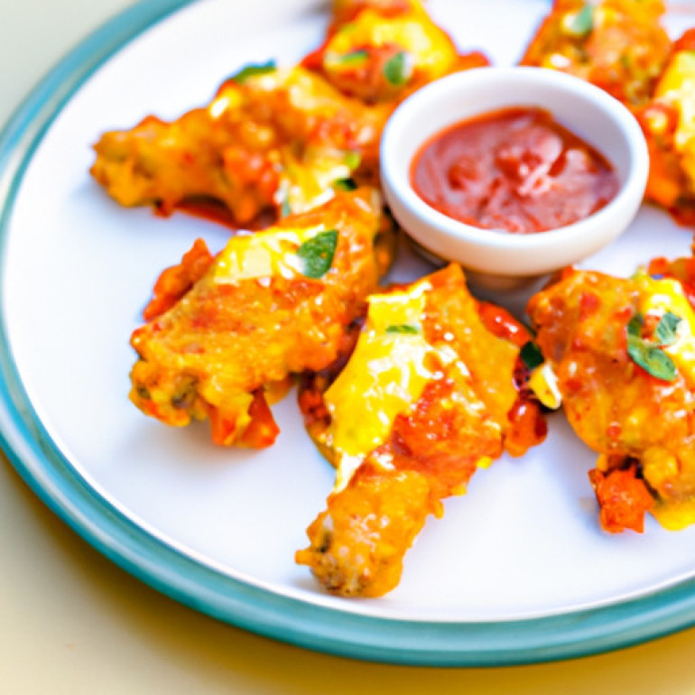 Flavorful Keto Flappers Recipe: A Delectable Low-Carb Delight