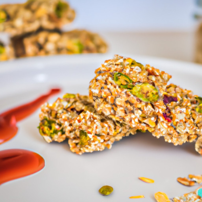 Delicious No-Bake Granola Bars Recipe