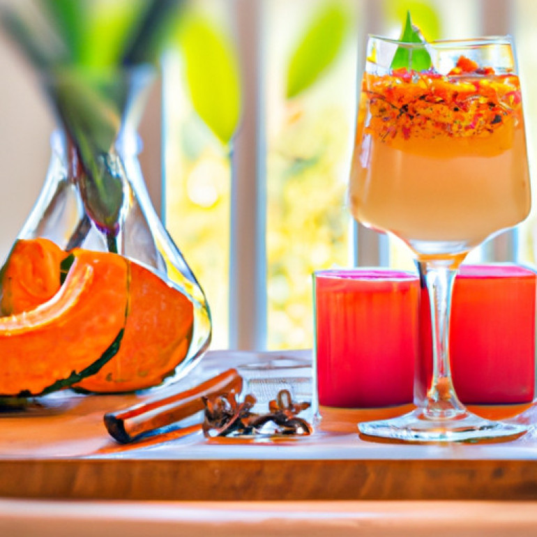 Enchanting Pumpkin Juice Recipe for Magical Moments