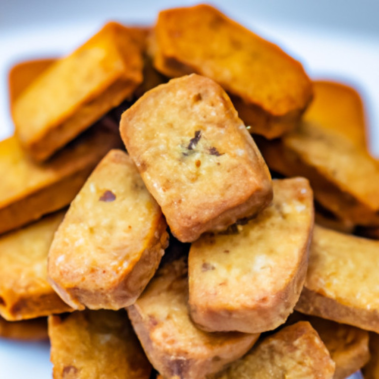 Divine Brown Sugar Shortbread: A Mouthwatering Treat