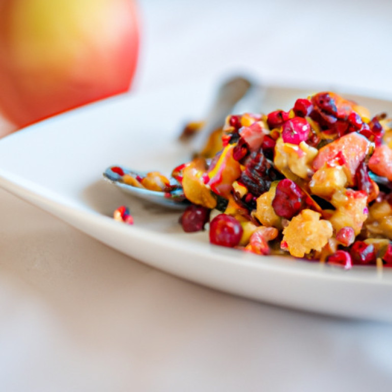 Ultimate Apple Cranberry Crisp Recipe for a Delicious Treat