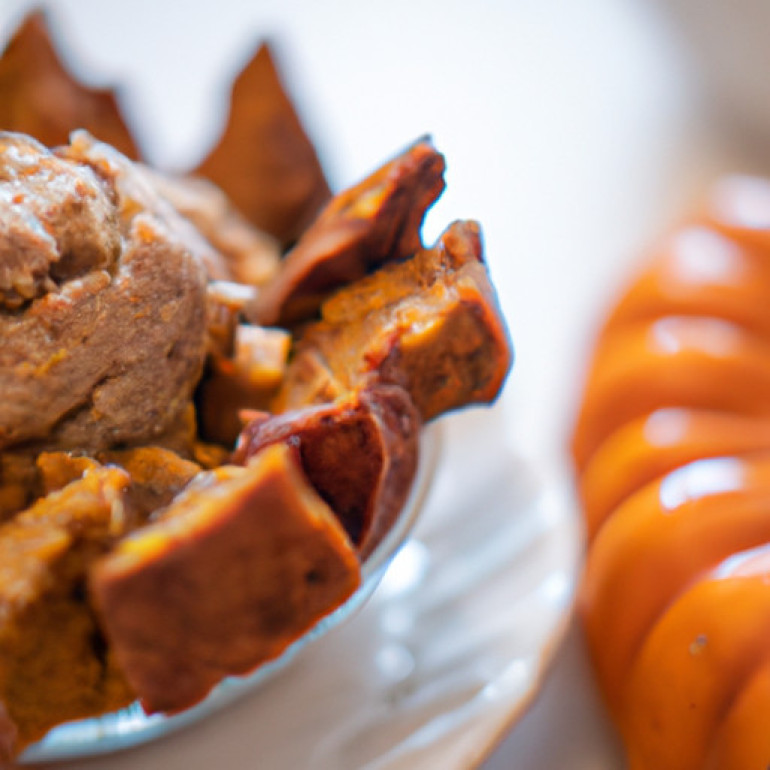 Festive Sweet Potato Bake: A Delicious Seasonal Dish