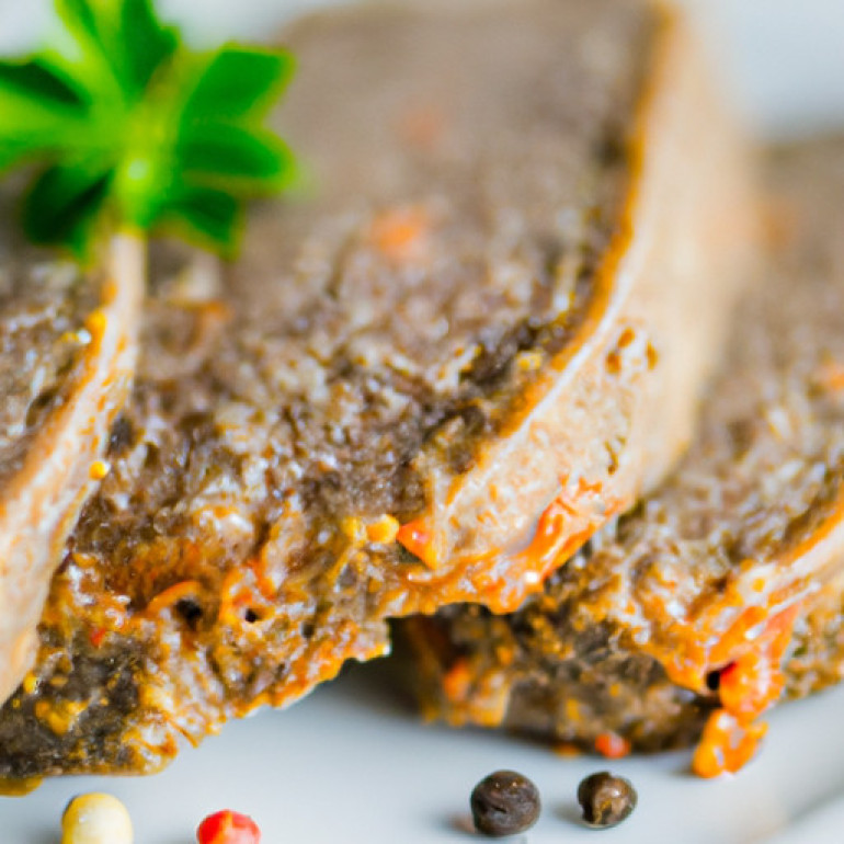Ultimate Savory Meatloaf Recipe for Meat Lovers