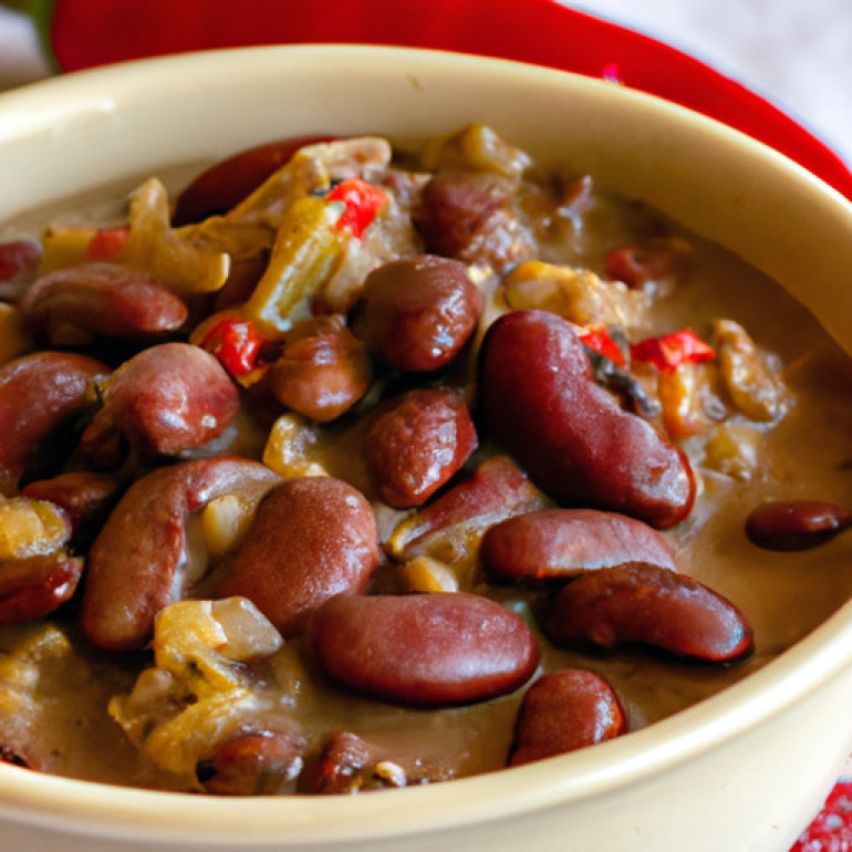 Savor the Ultimate Cowhand's Bean Recipe