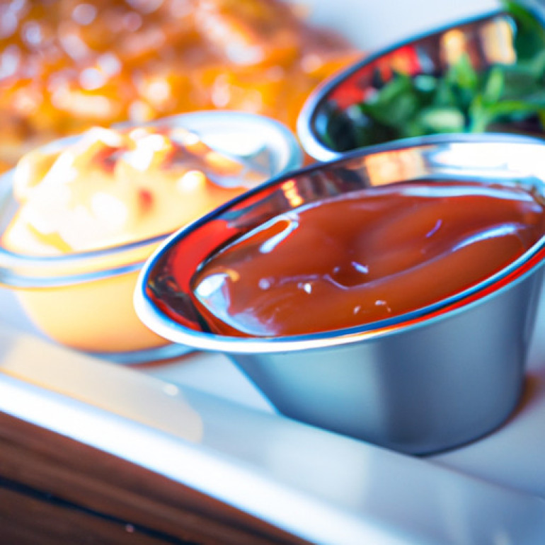 Savor the Ultimate Carolina Honey-Barbecue Sauce Recipe