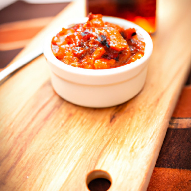 Irresistibly Delicious BBQ Sauce Recipe