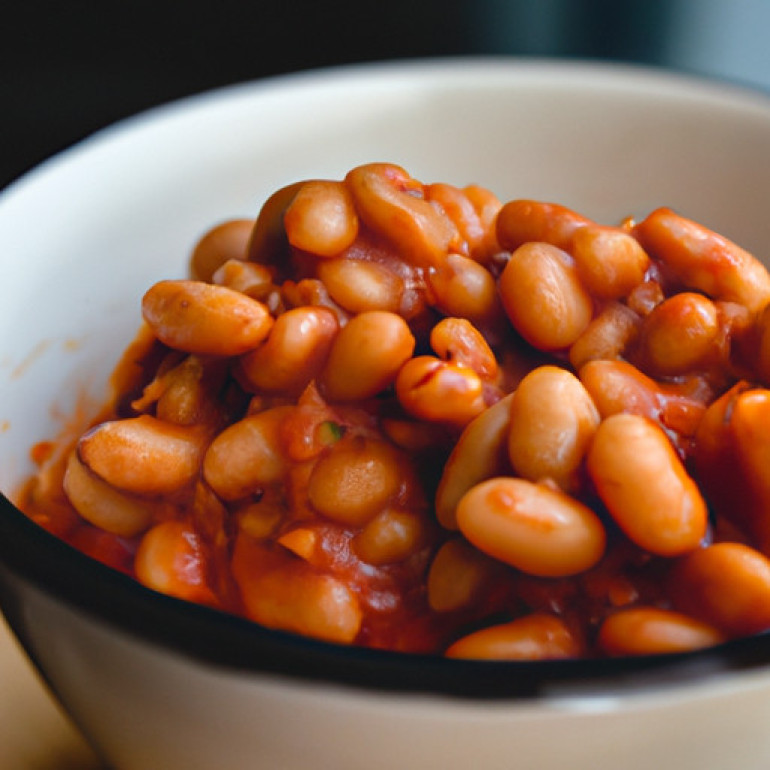 Ultimate Veggie Bake: Irresistible & Flavorful Bean Delight