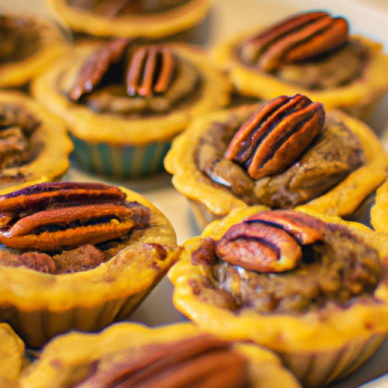 Irresistible Pecan Pie Cupcakes: A Delightful Twist!
