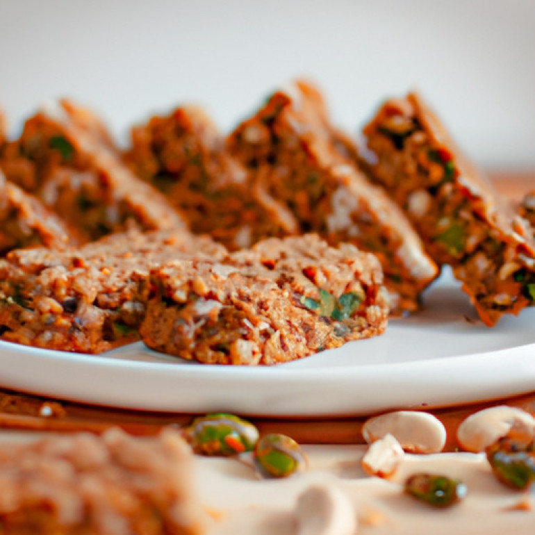 Irresistible Homemade Peanut Butter Granola Bars: A Delicious Snack Recipe