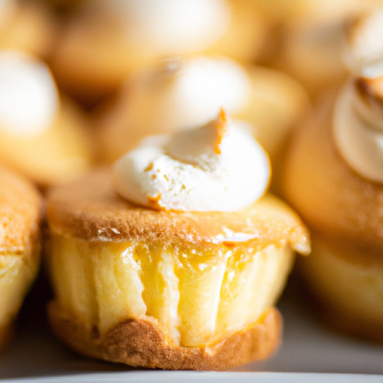 Deliciously Fluffy Peanut Butter and Marshmallow Cupcakes