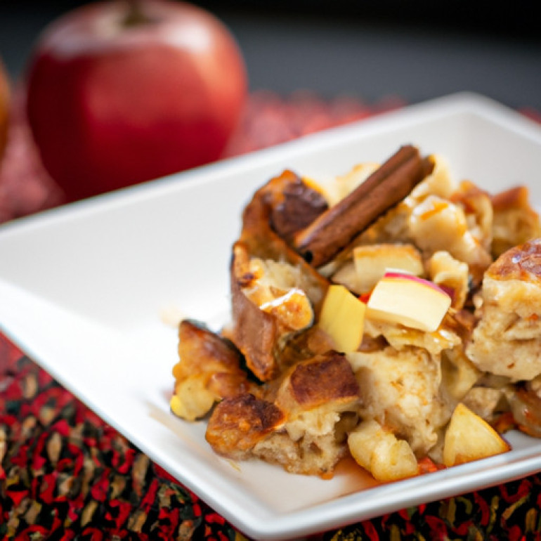 Ultimate Slow Cooker Apple Cinnamon Dessert Delight