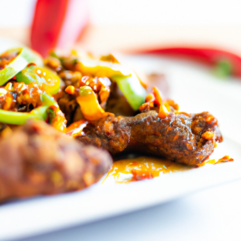 Ultimate Grilled Delight Marinade: A Flavor Explosion for Your BBQ