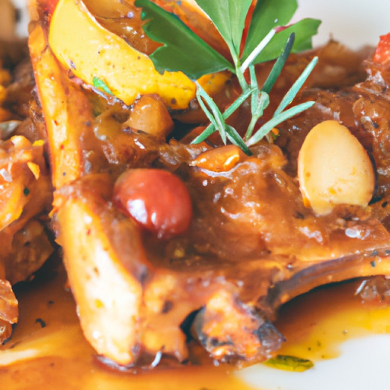 Tender Slow-Cooked Pork Chops: A Delicious Recipe