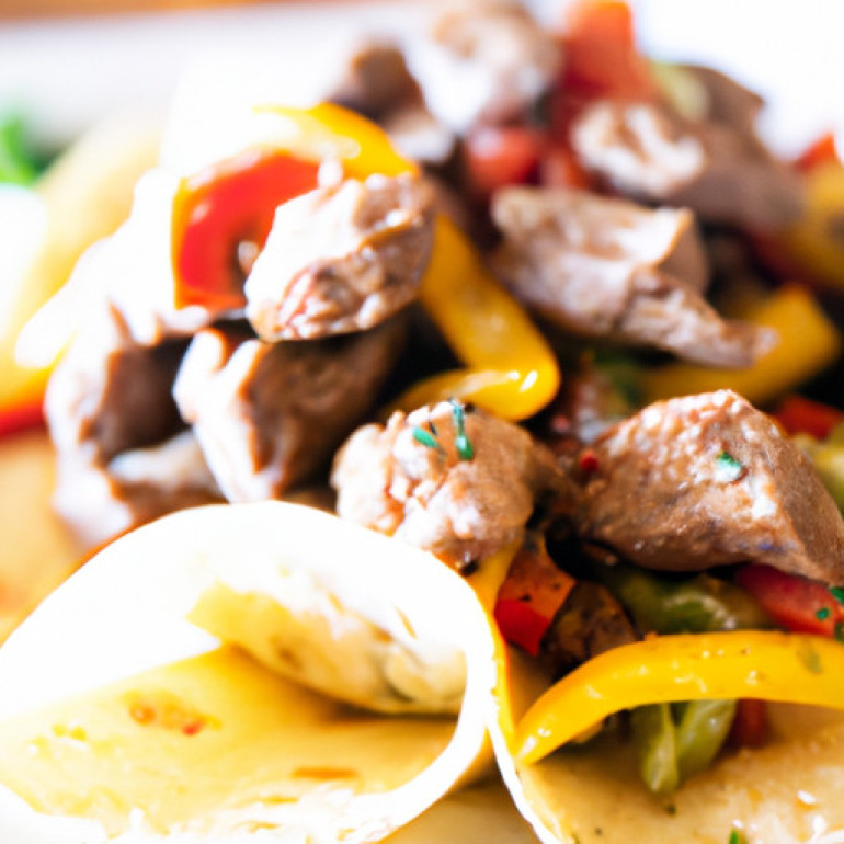 Succulent Beef Fajitas that Will Melt in Your Mouth