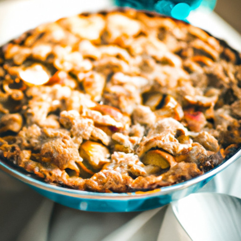 Irresistible Classic Apple Pie Recipe from Ontario